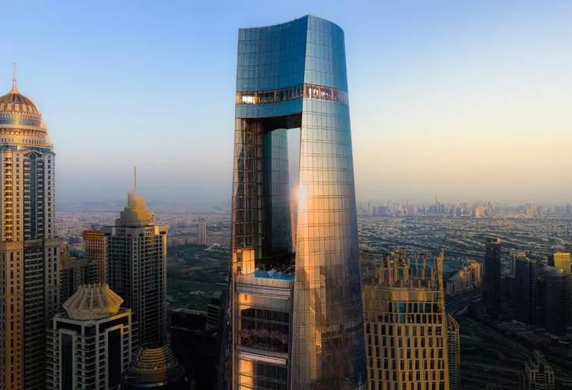 هتل Ciel Dubai Marina, Vignette Collection by IHG