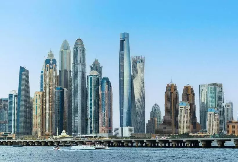 هتل Ciel Dubai Marina, Vignette Collection by IHG