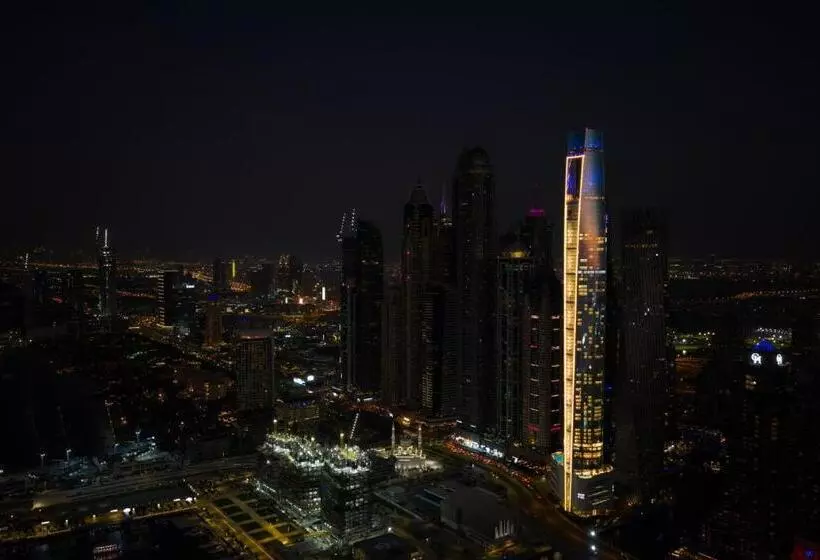هتل Ciel Dubai Marina, Vignette Collection by IHG