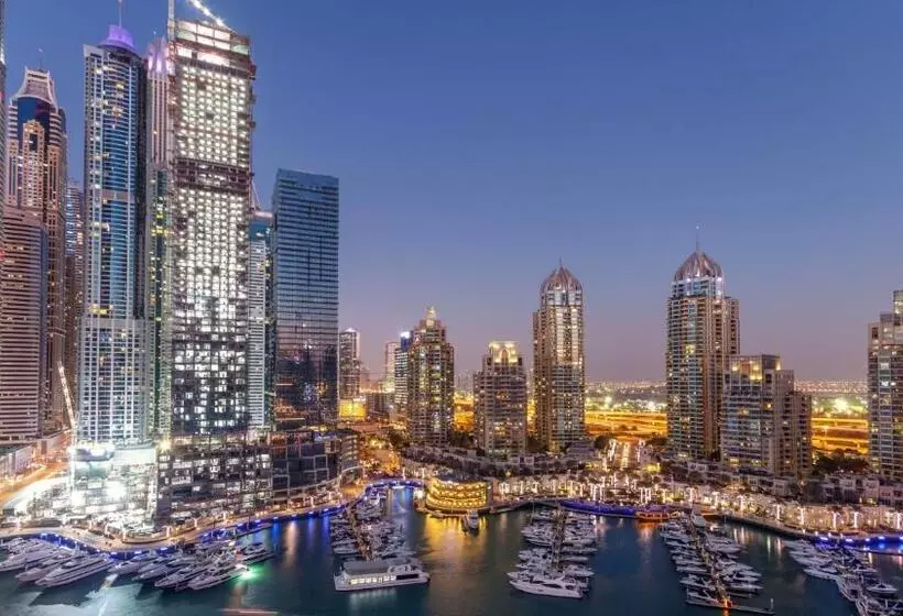 هتل Ciel Dubai Marina, Vignette Collection by IHG