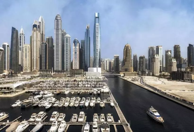 هتل Ciel Dubai Marina, Vignette Collection by IHG