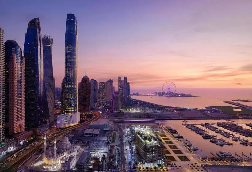 هتل Ciel Dubai Marina, Vignette Collection by IHG