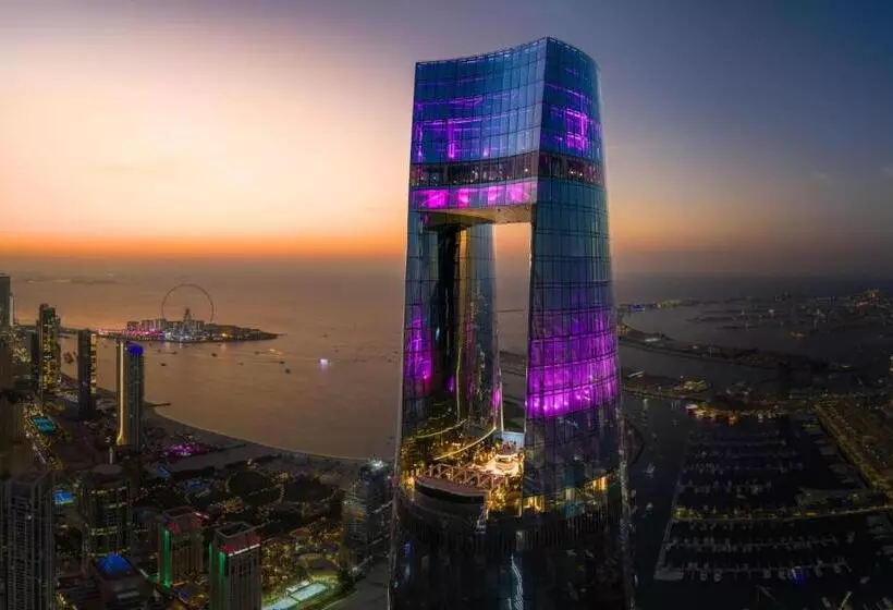 هتل Ciel Dubai Marina, Vignette Collection by IHG