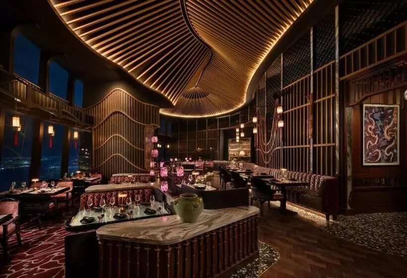هتل Ciel Dubai Marina, Vignette Collection by IHG