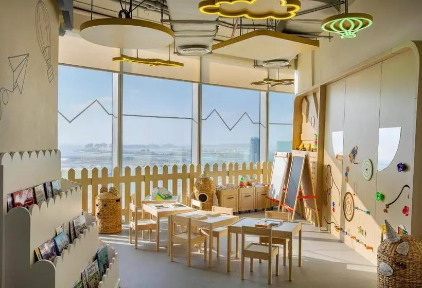 هتل Ciel Dubai Marina, Vignette Collection by IHG