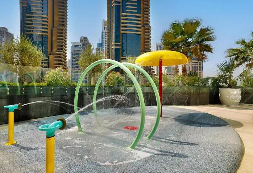 هتل Ciel Dubai Marina, Vignette Collection by IHG