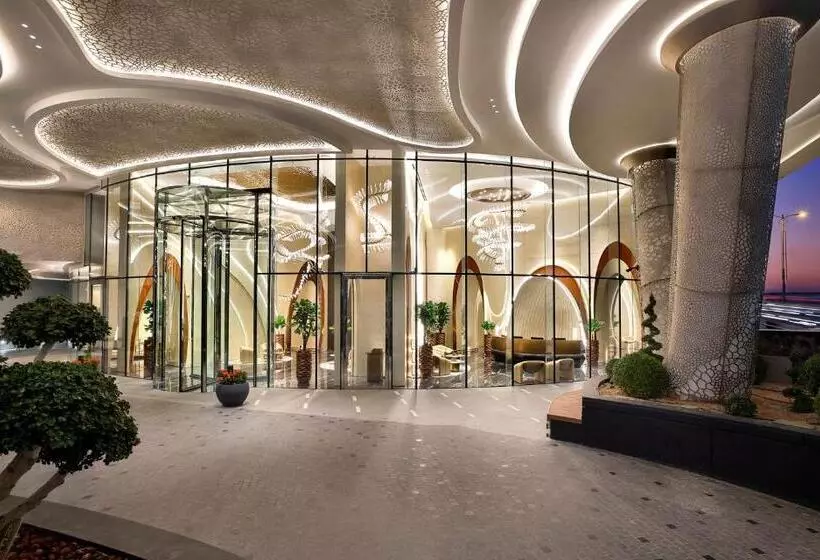 هتل Ciel Dubai Marina, Vignette Collection by IHG