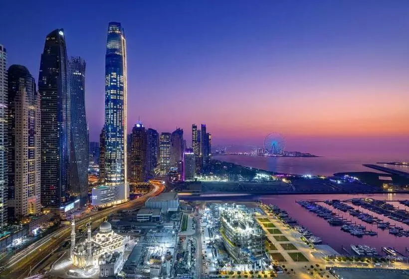هتل Ciel Dubai Marina, Vignette Collection by IHG