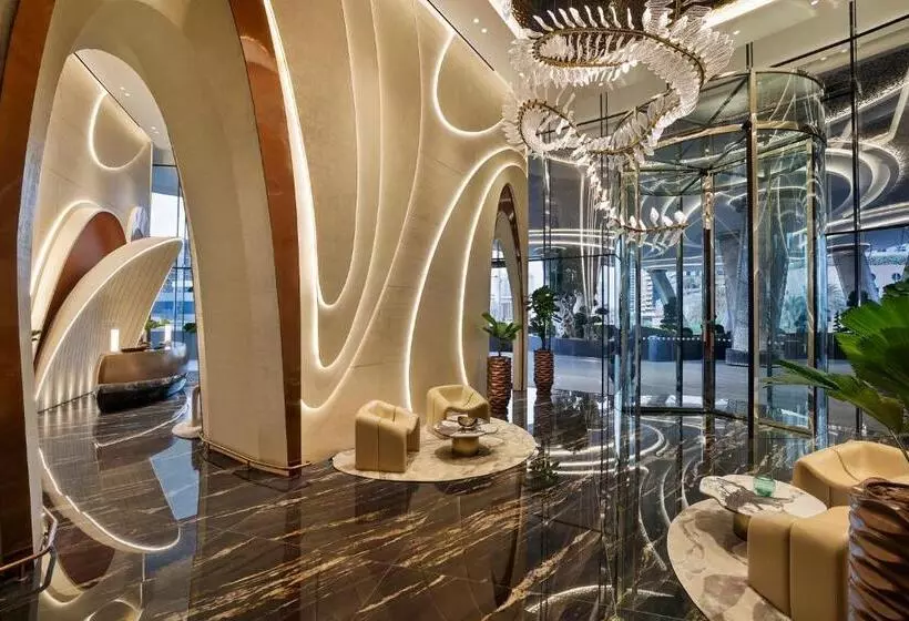 هتل Ciel Dubai Marina, Vignette Collection by IHG