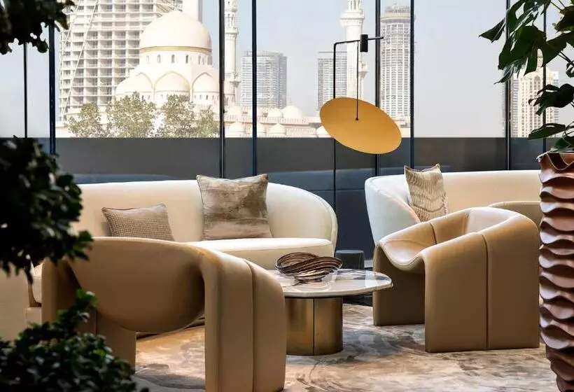 هتل Ciel Dubai Marina, Vignette Collection by IHG