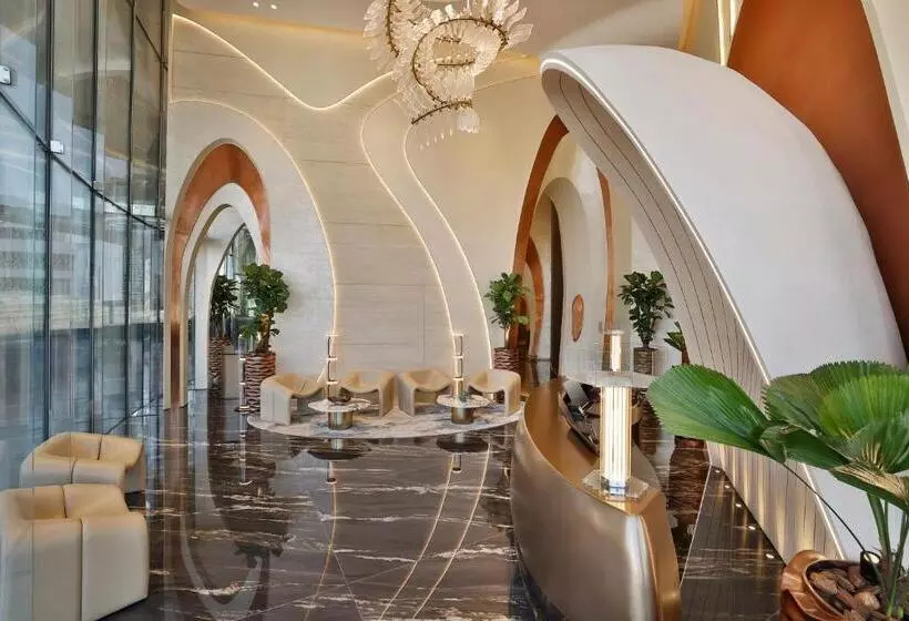 هتل Ciel Dubai Marina, Vignette Collection by IHG