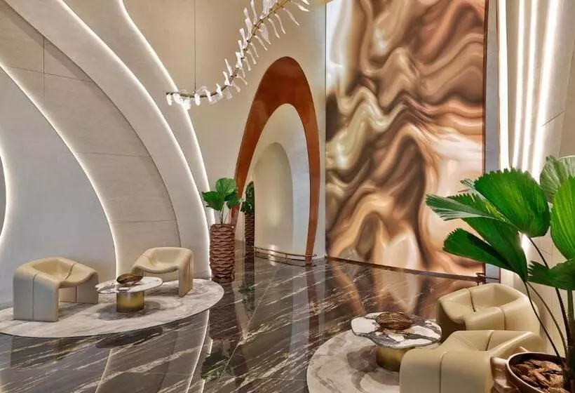 هتل Ciel Dubai Marina, Vignette Collection by IHG