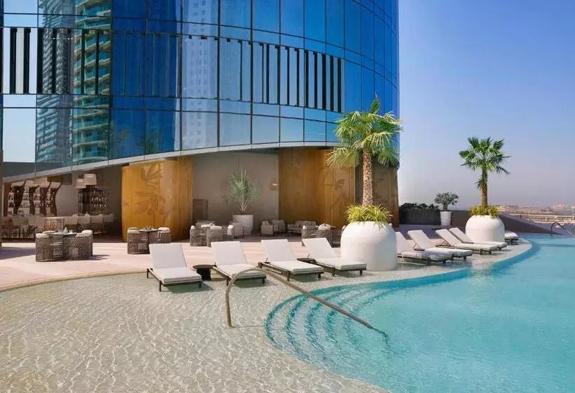 هتل Ciel Dubai Marina, Vignette Collection by IHG