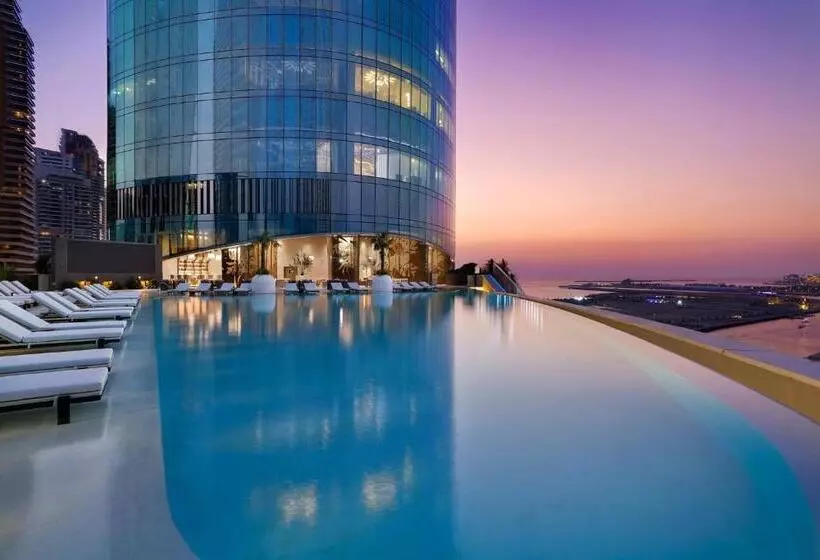 هتل Ciel Dubai Marina, Vignette Collection by IHG