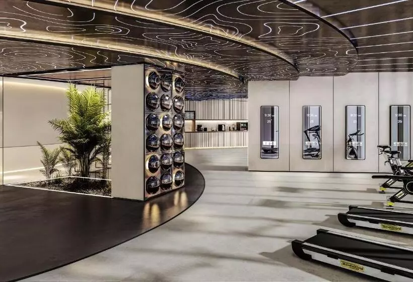 هتل Ciel Dubai Marina, Vignette Collection by IHG