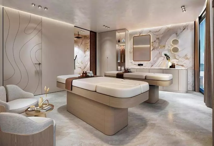 هتل Ciel Dubai Marina, Vignette Collection by IHG