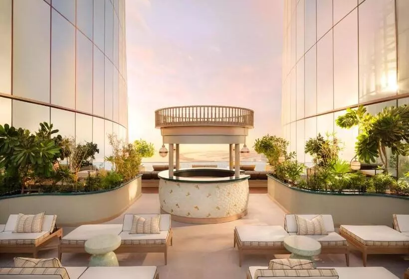 هتل Ciel Dubai Marina, Vignette Collection by IHG