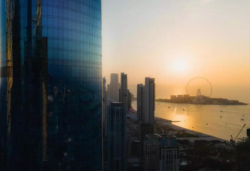 هتل Ciel Dubai Marina, Vignette Collection by IHG