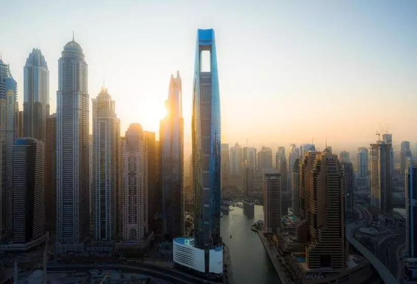 هتل Ciel Dubai Marina, Vignette Collection by IHG
