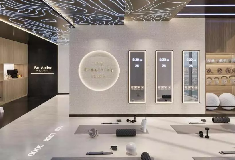 هتل Ciel Dubai Marina, Vignette Collection by IHG