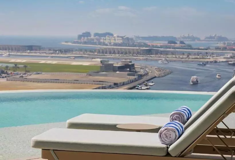 هتل Ciel Dubai Marina, Vignette Collection by IHG