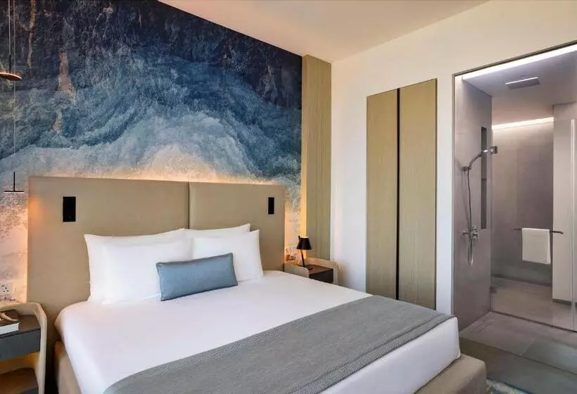 هتل Ciel Dubai Marina, Vignette Collection by IHG