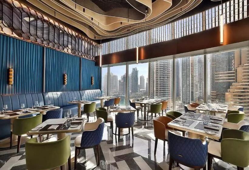 هتل Ciel Dubai Marina, Vignette Collection by IHG