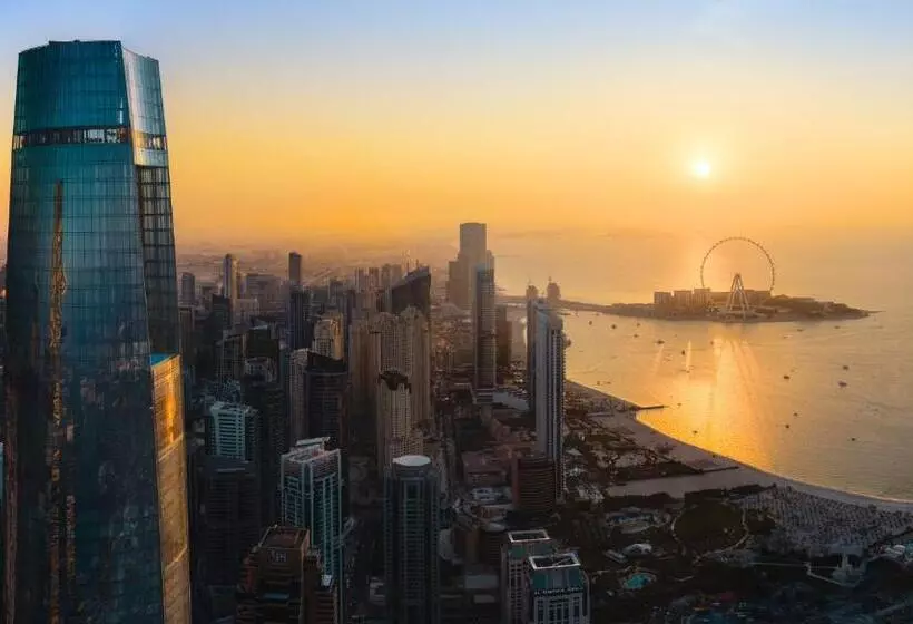 هتل Ciel Dubai Marina, Vignette Collection by IHG