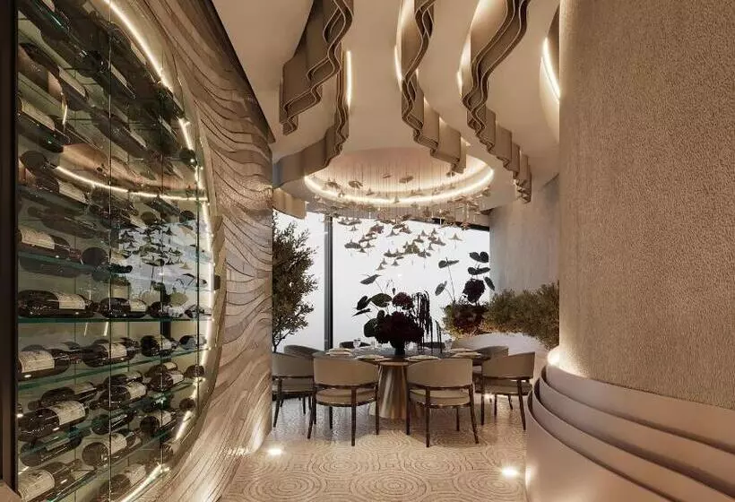 هتل Ciel Dubai Marina, Vignette Collection by IHG