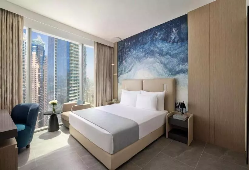 هتل Ciel Dubai Marina, Vignette Collection by IHG