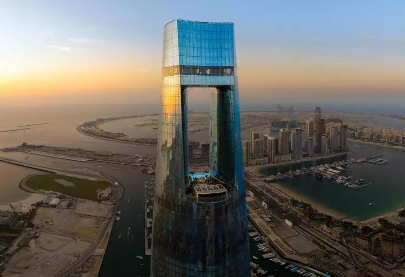 هتل Ciel Dubai Marina, Vignette Collection by IHG