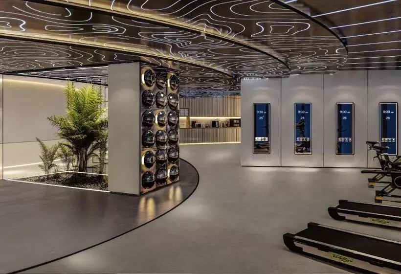 هتل Ciel Dubai Marina, Vignette Collection by IHG