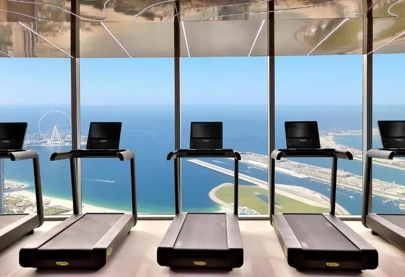 هتل Ciel Dubai Marina, Vignette Collection by IHG