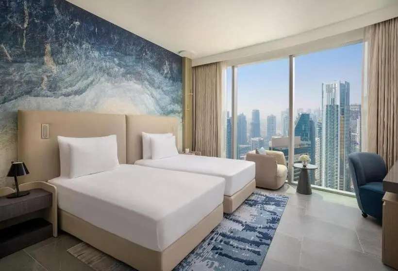 هتل Ciel Dubai Marina, Vignette Collection by IHG