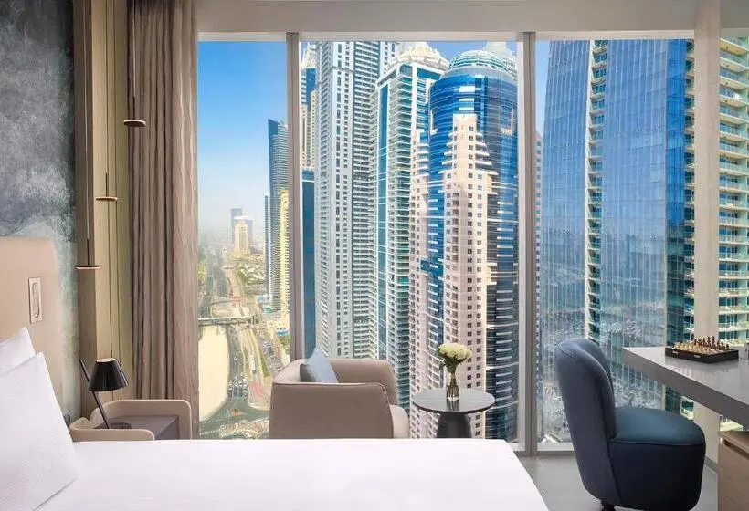هتل Ciel Dubai Marina, Vignette Collection by IHG