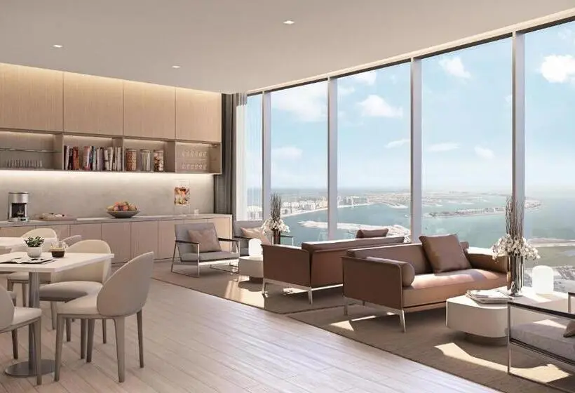 هتل Ciel Dubai Marina, Vignette Collection by IHG