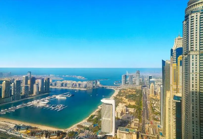 هتل Ciel Dubai Marina, Vignette Collection by IHG