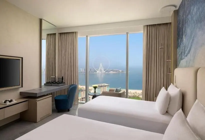 هتل Ciel Dubai Marina, Vignette Collection by IHG
