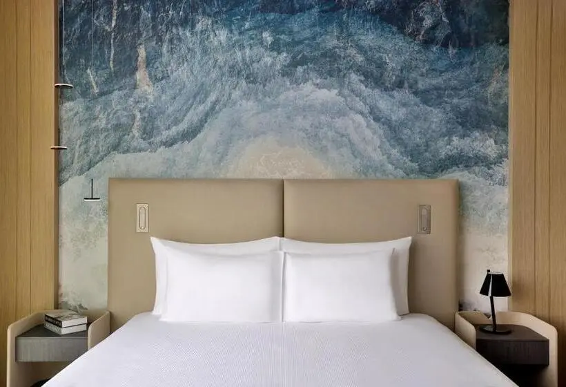 هتل Ciel Dubai Marina, Vignette Collection by IHG