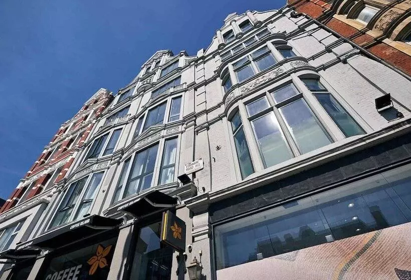 ホテル Libere London Edgware Road