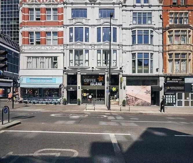 ホテル Libere London Edgware Road