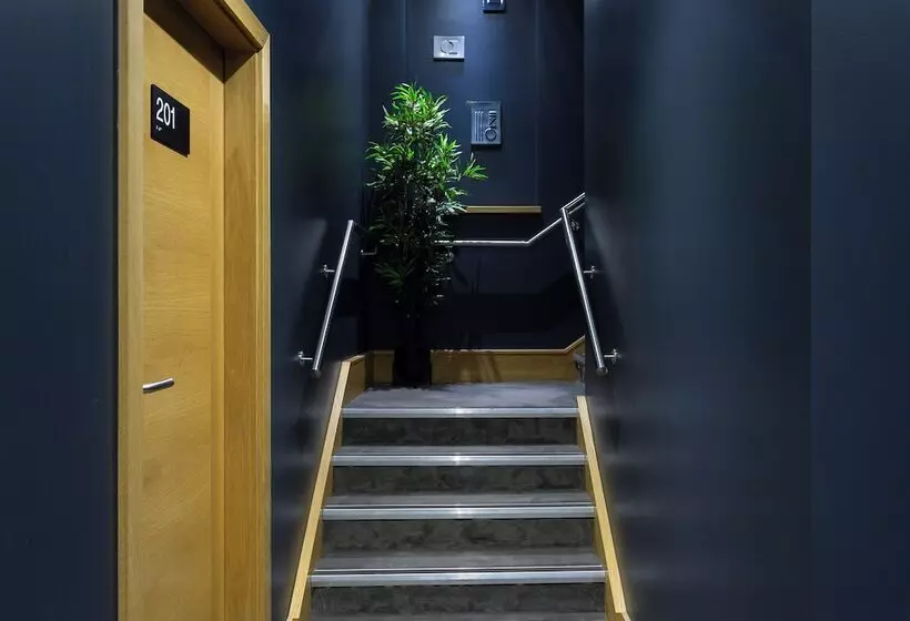 ホテル Libere London Edgware Road