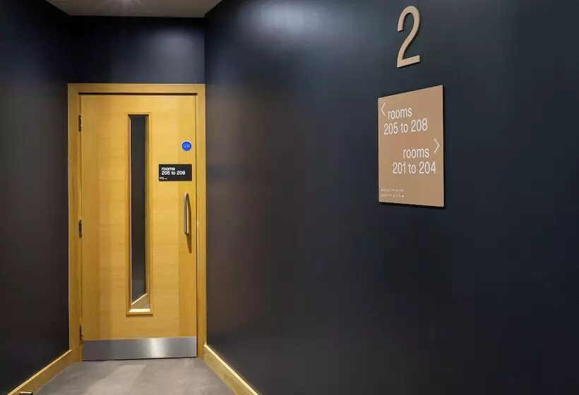 ホテル Libere London Edgware Road