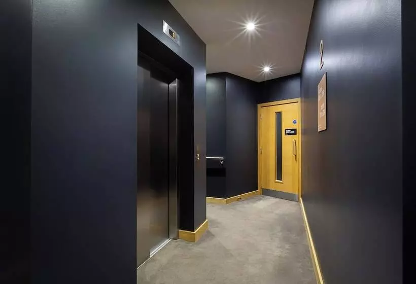 ホテル Libere London Edgware Road