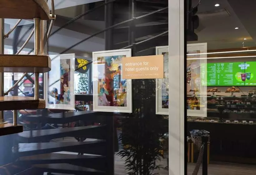 ホテル Libere London Edgware Road