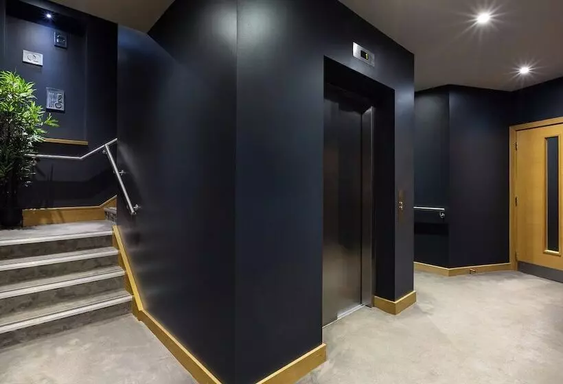 ホテル Libere London Edgware Road