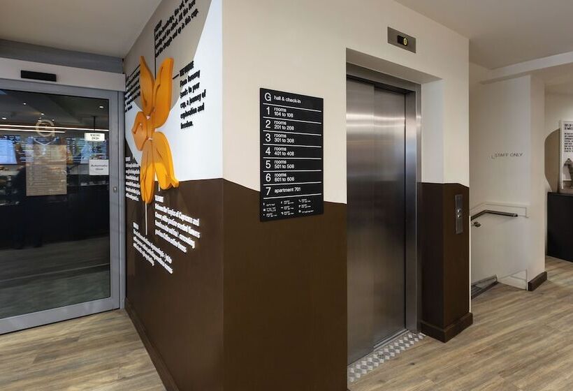 فندق Libere London Edgware Road