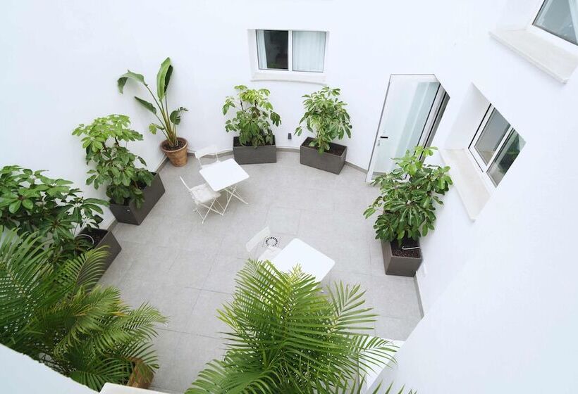 La Inmaculada Alojamientos