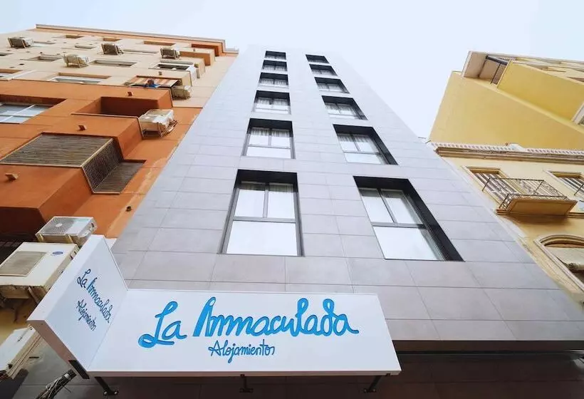 La Inmaculada Alojamientos