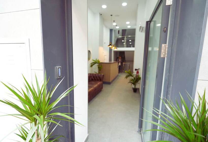 La Inmaculada Alojamientos